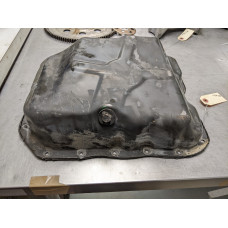 114K110 Lower Engine Oil Pan From 2012 Jeep Patriot 2.4 665AEE234 114K110 Lower Engine Oil Pan From 2012 Jeep Patriot 2.4 665AEE234